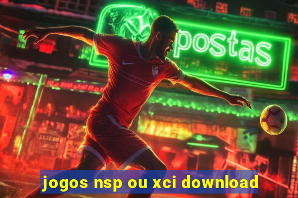 jogos nsp ou xci download